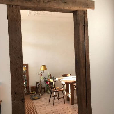  old oak frame