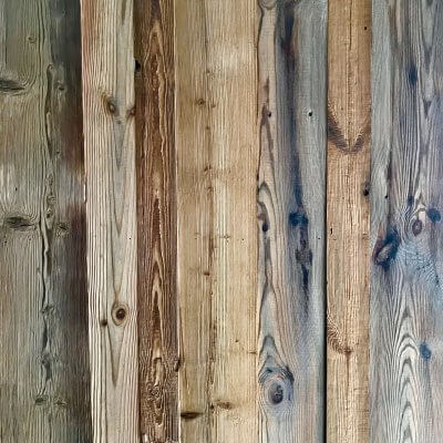 barnwood cladding