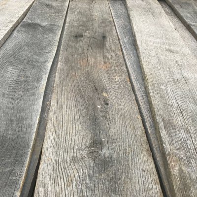 weathered grey barnwood