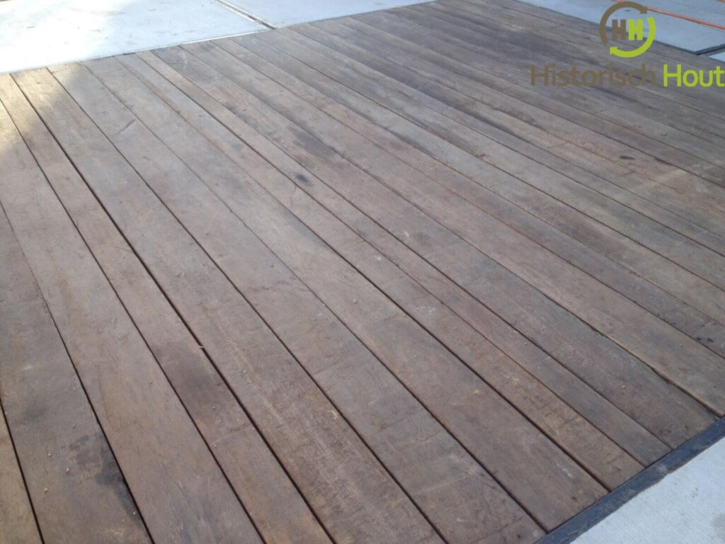 Sustainable Gardendeck