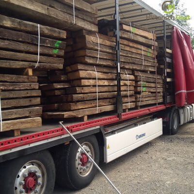 Wholesale european reclaimed oak