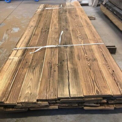 Spruce floorboards for sale!