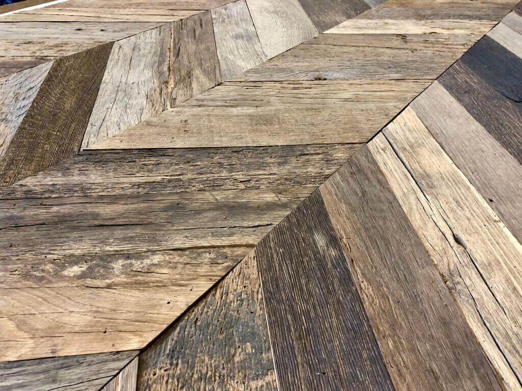 Barnwood oak