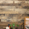 Wall timber barnwood