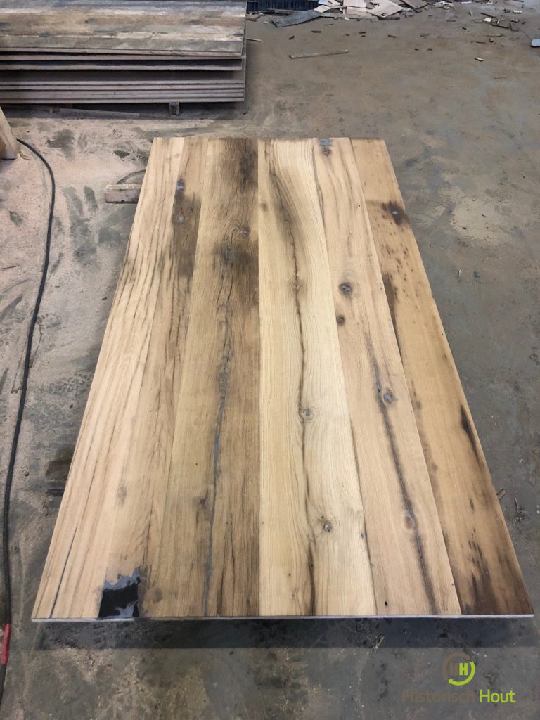 barnwood eiken
