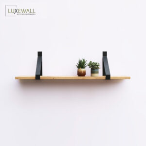 Wall shelf industrial