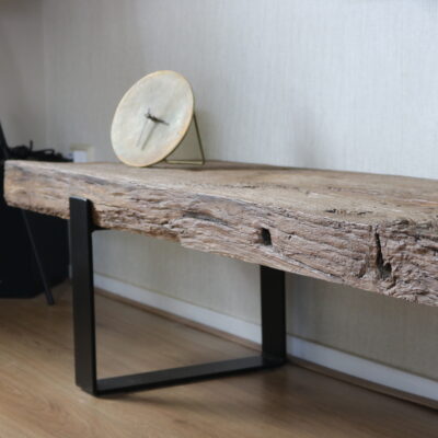 Tv-meubel oud hout