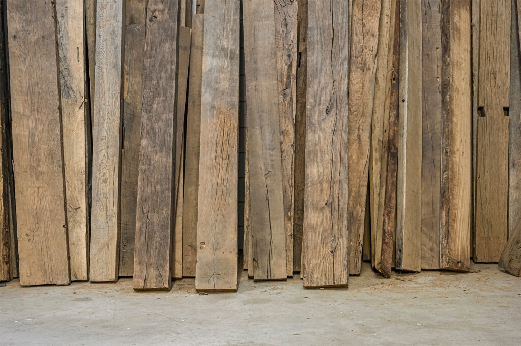 Barnwood hout