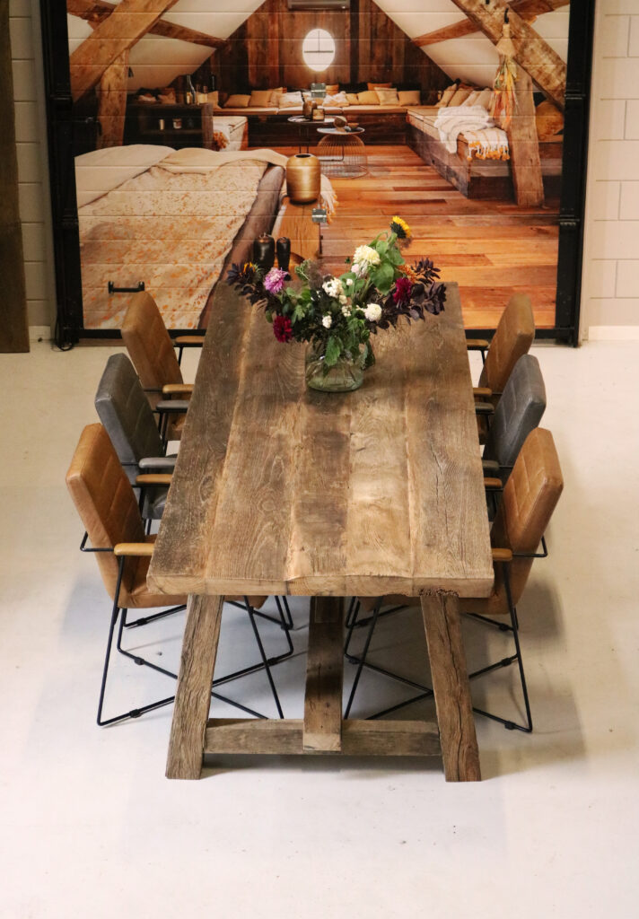 Barnwood table tops