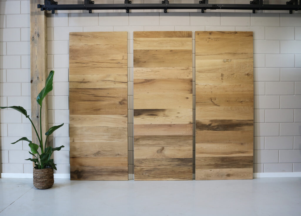 barnwood door