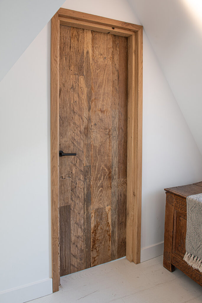 barnwood doors oak