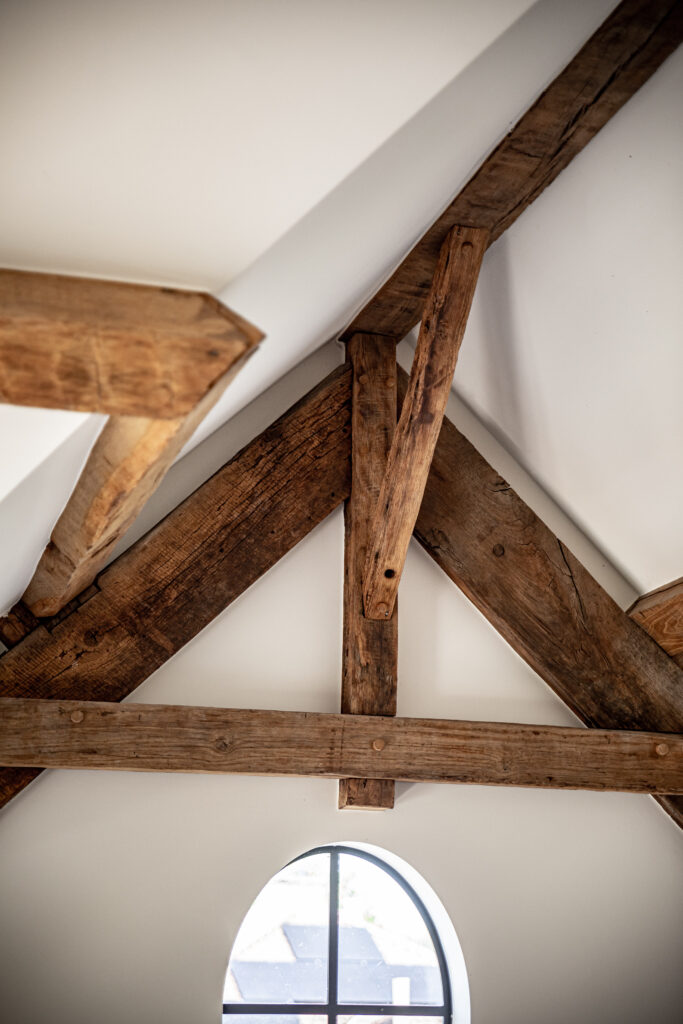 old oak beams