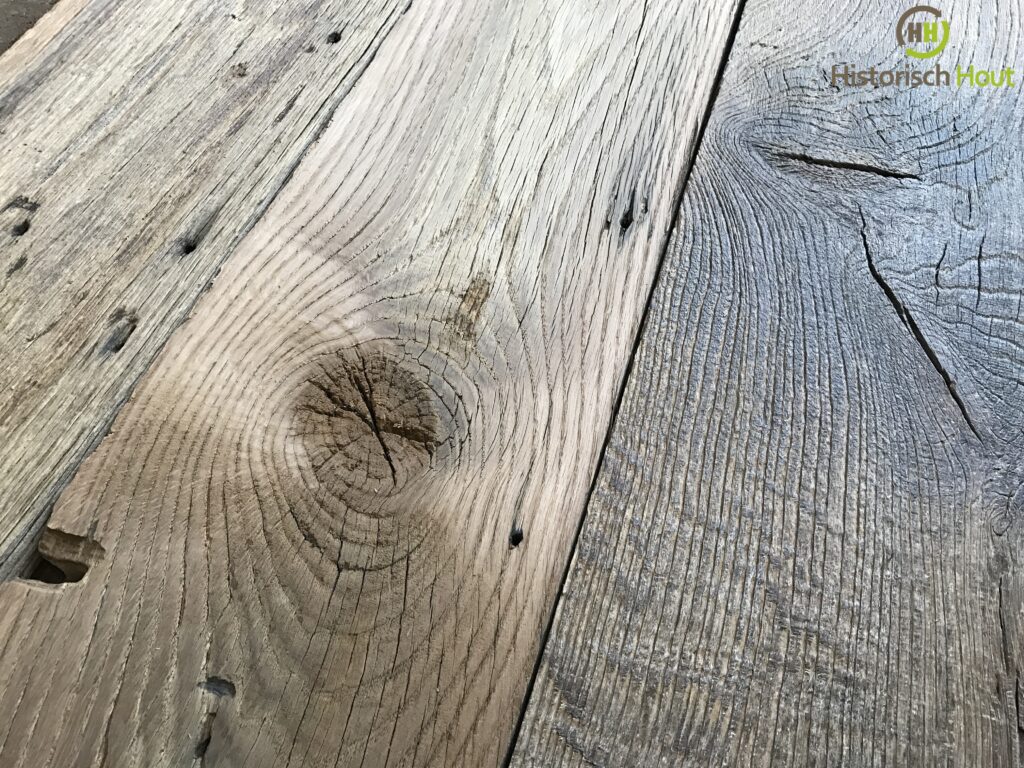 oak planks