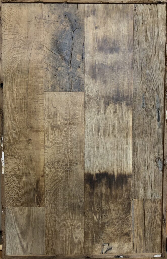 Barn Wood oak plank