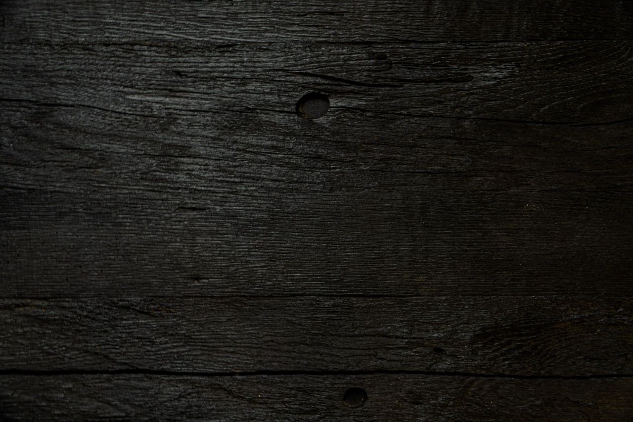 Barnwood black rustic panelen
