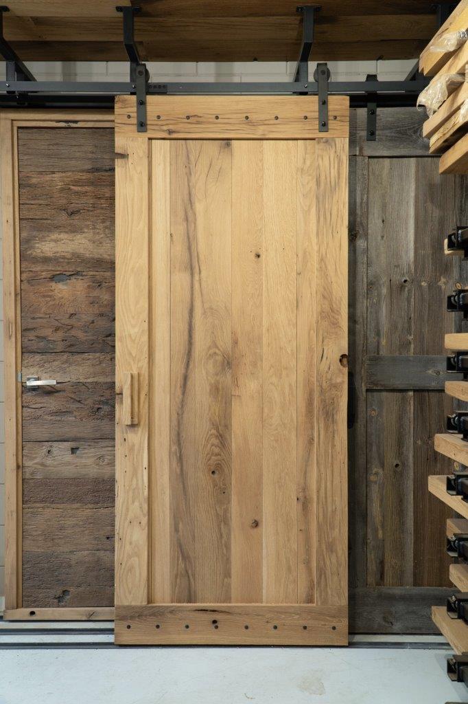 schuifdeur barnwood