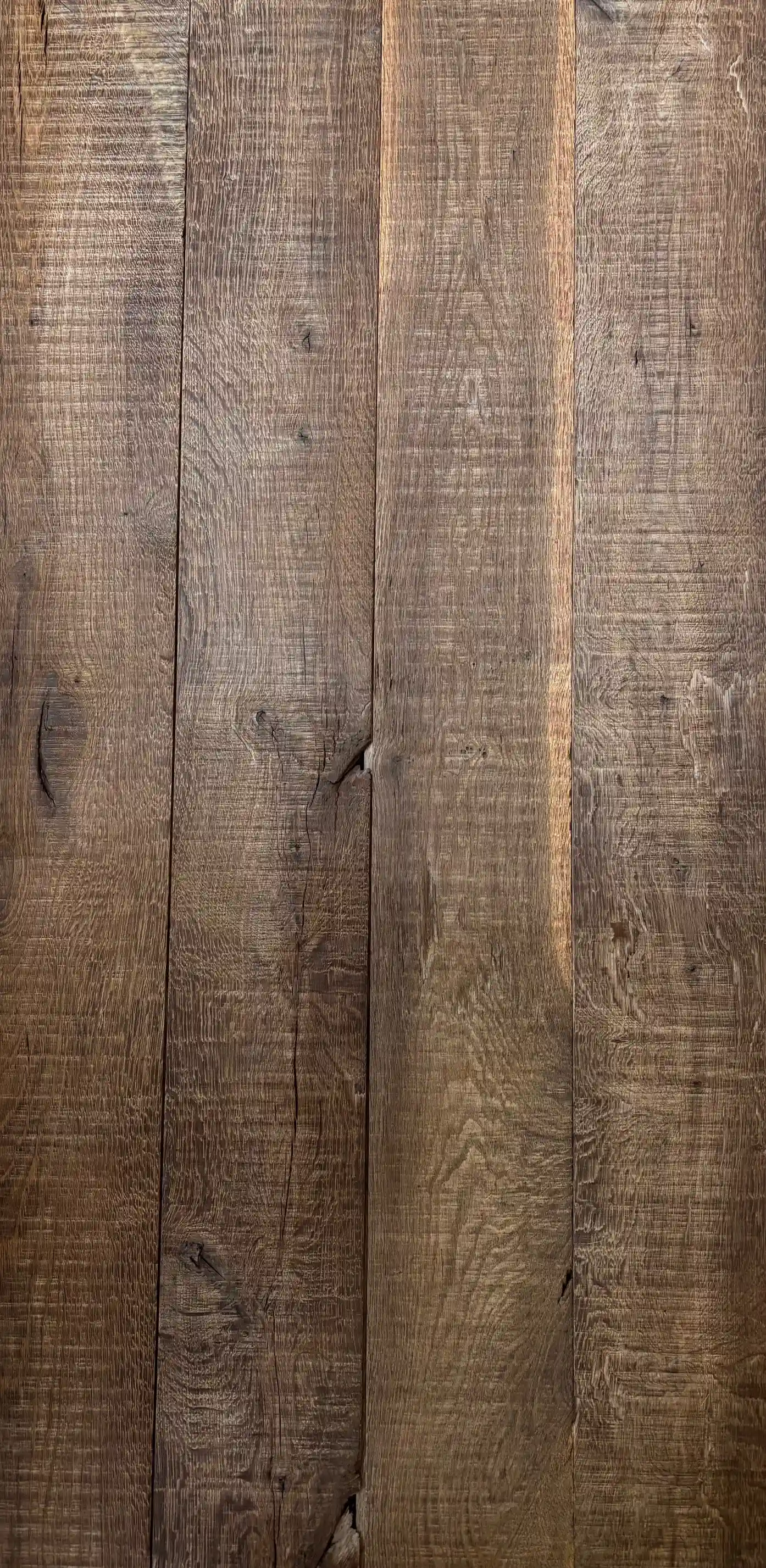 Verouderd eiken hout