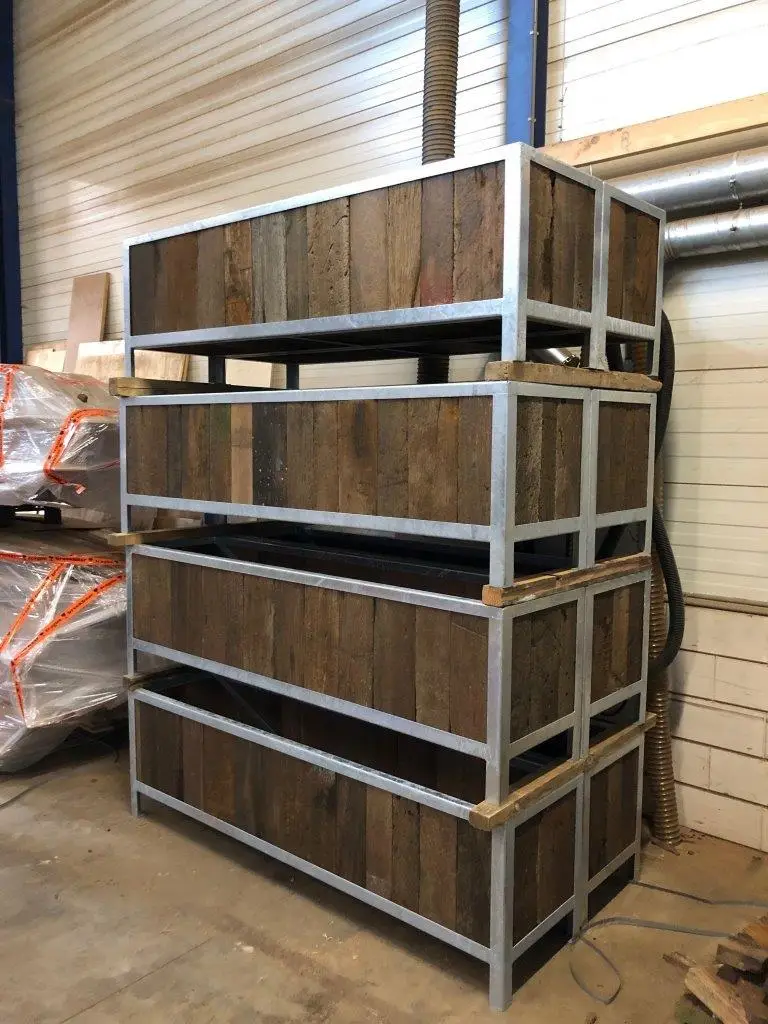Circulair bouwen met hout