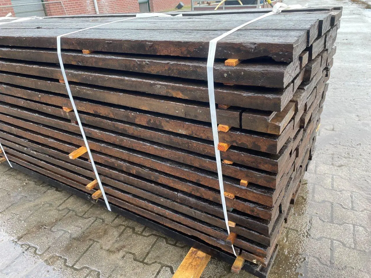 circulair hout