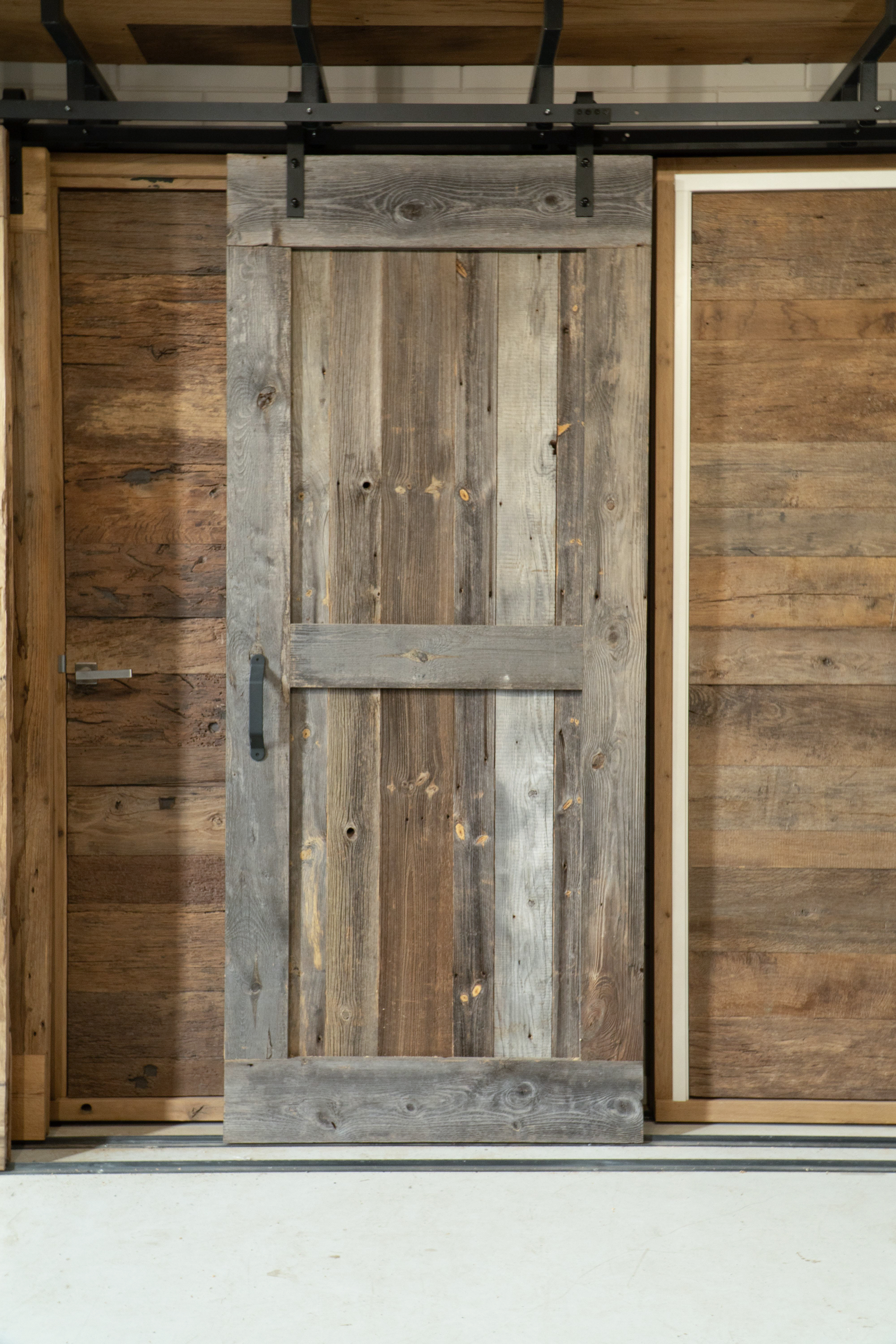 schuifdeur barnwood