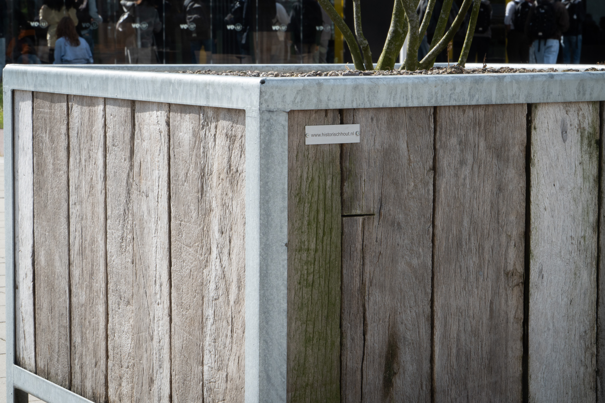 Circulair hout