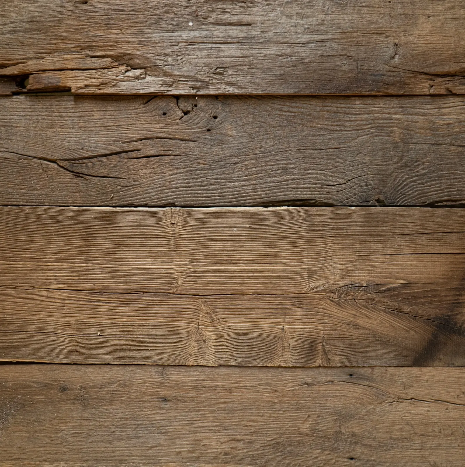 Rustieke houten plank