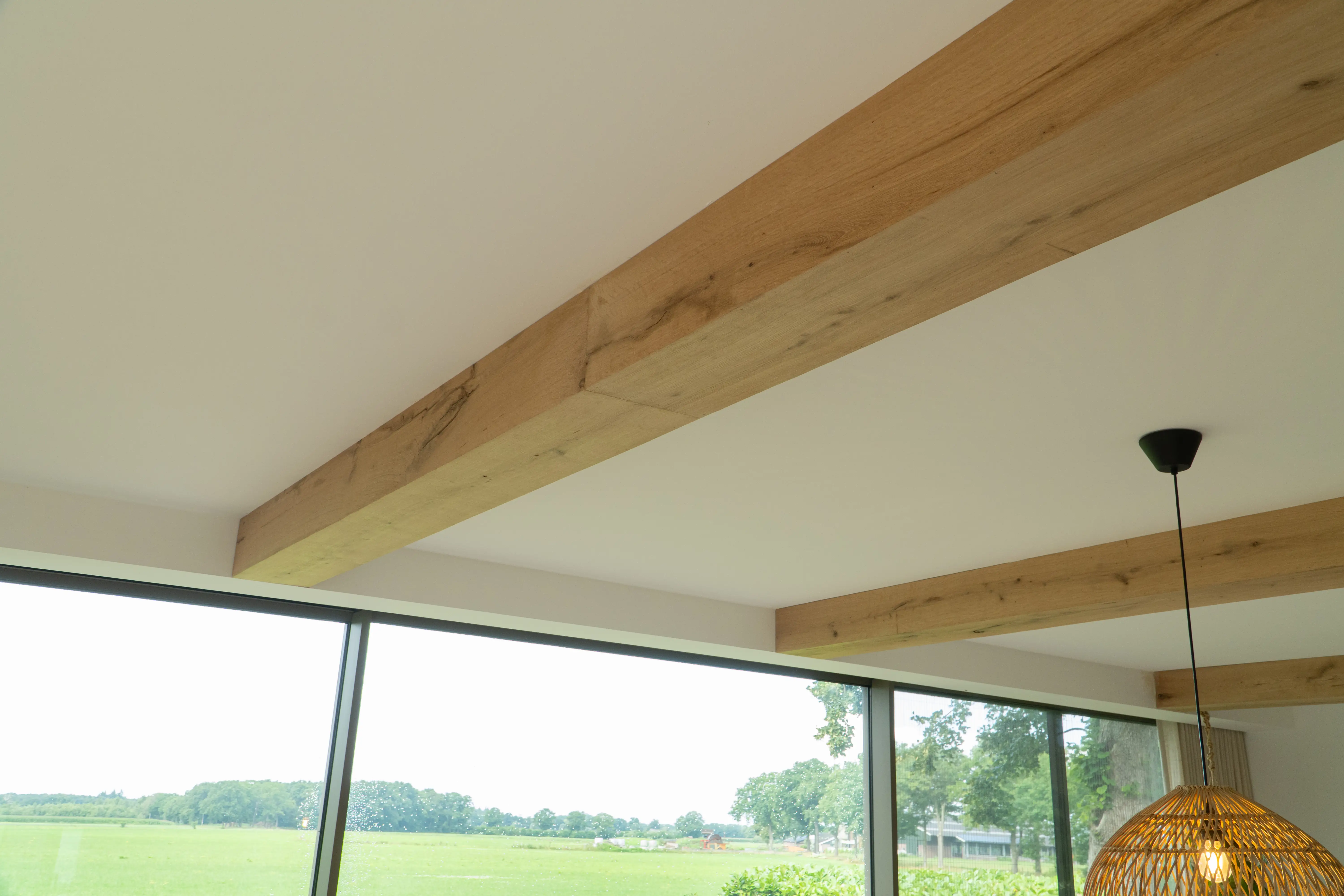 Eiken sierbalk