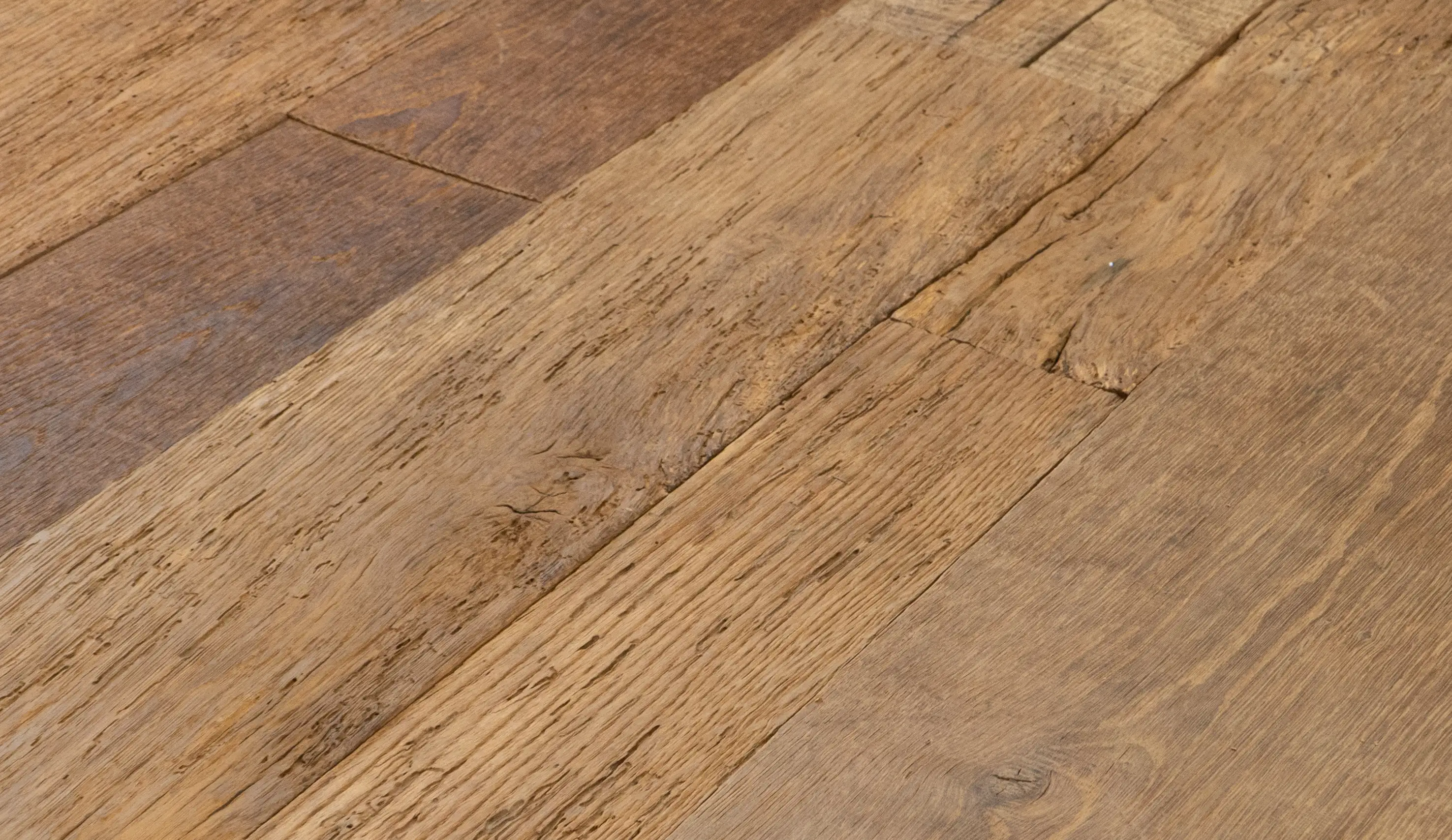 Barnwood oud eiken planken