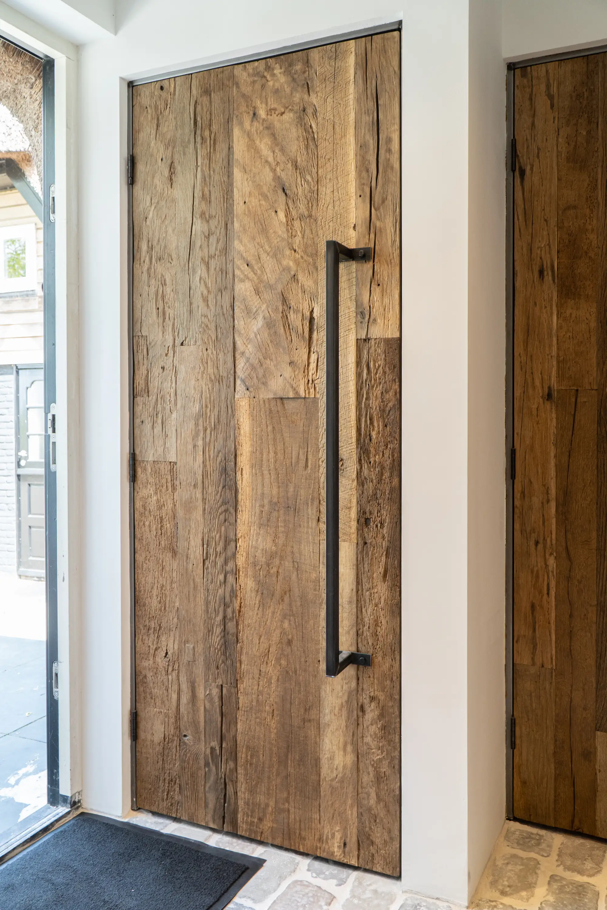 Barnwood binnendeuren