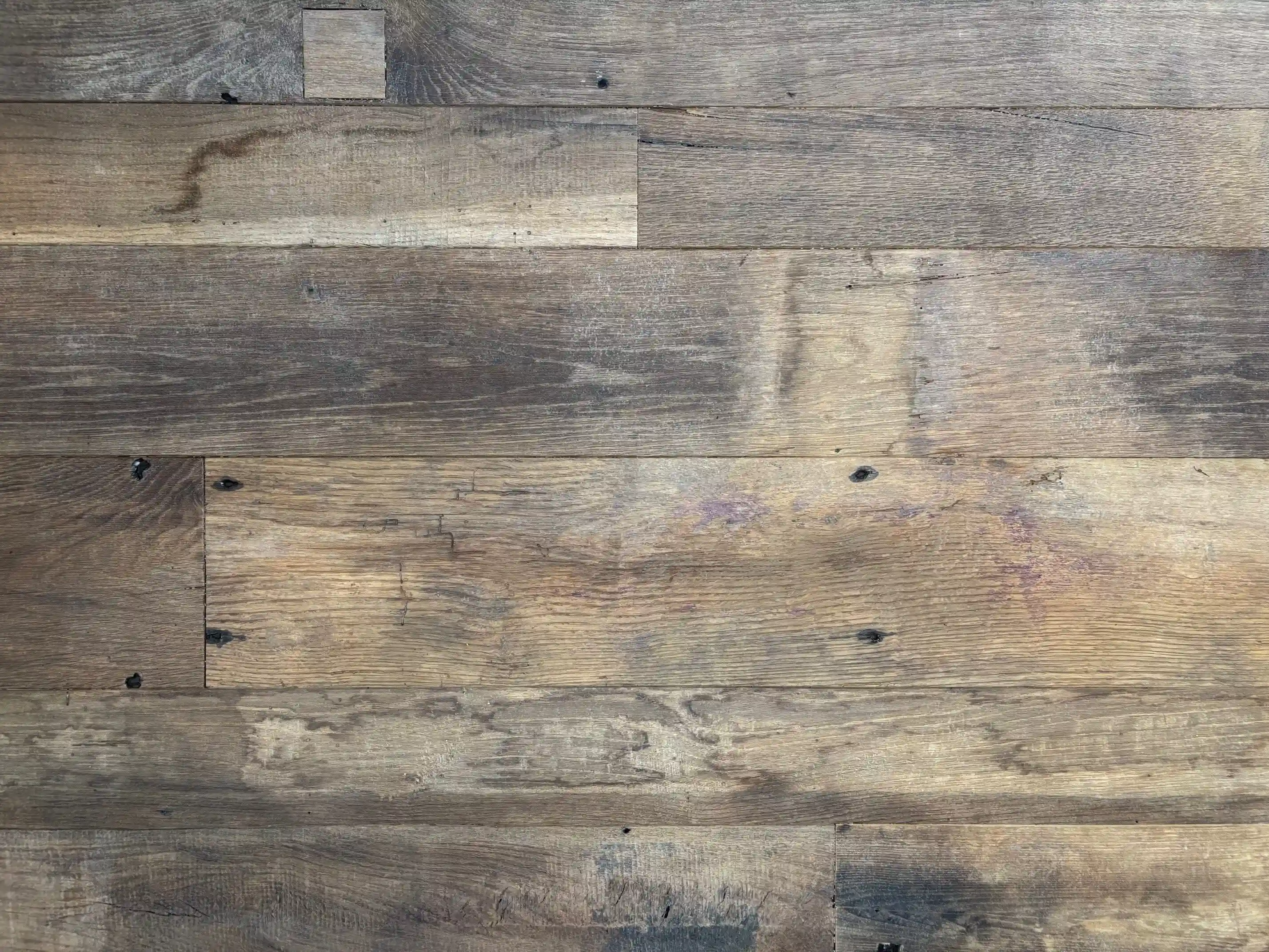 Houten parketvloer