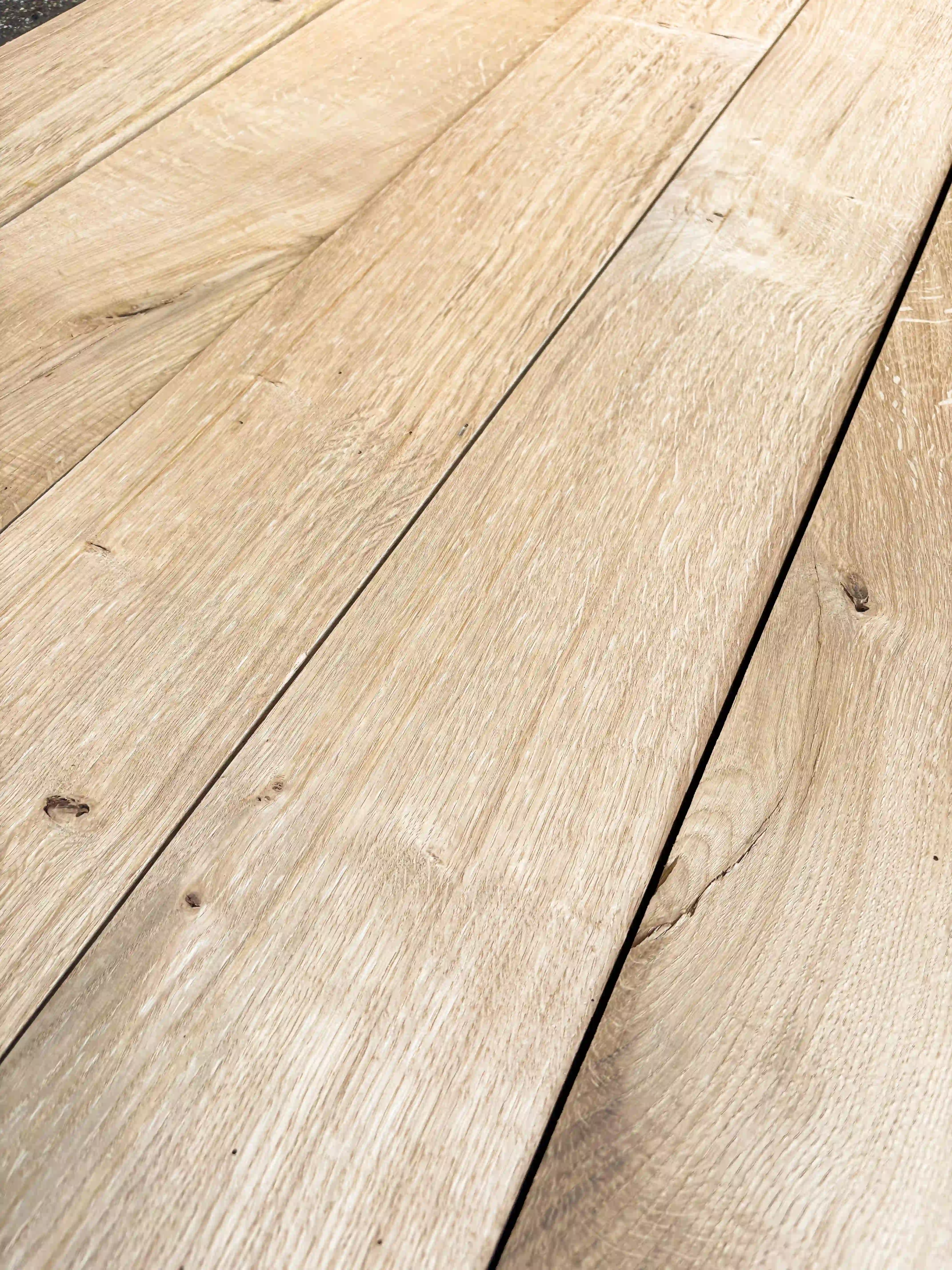 eiken houten planken rustiek