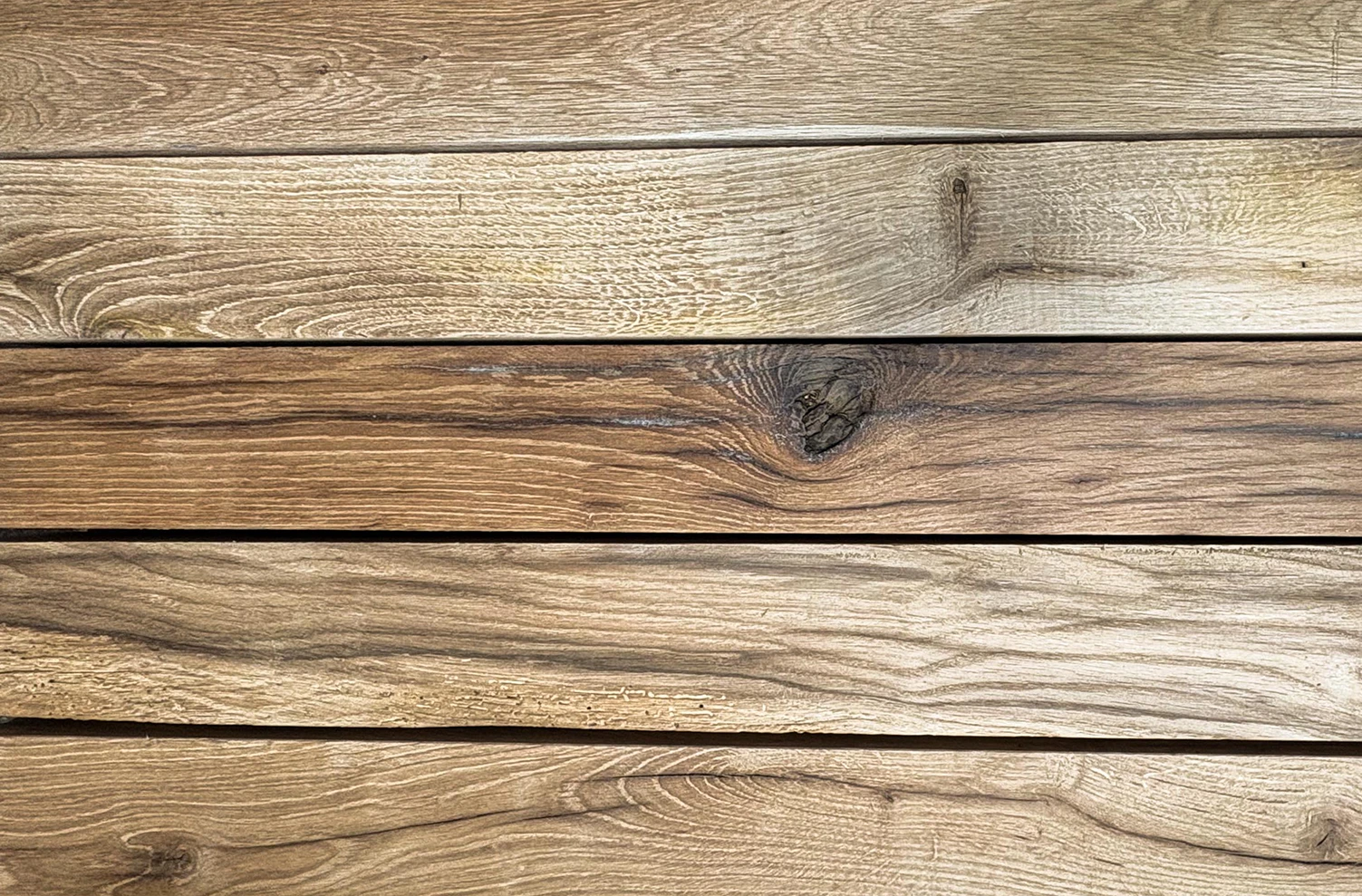 Barnwood balken geschaafd
