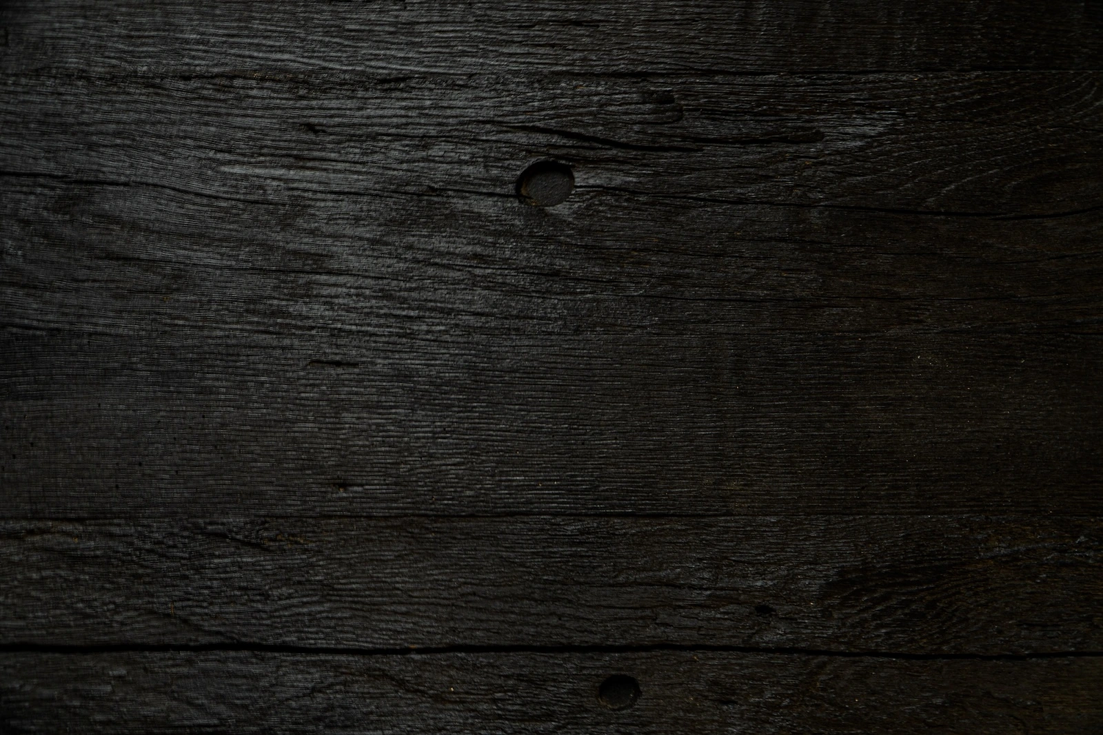 Barnwood zwart
