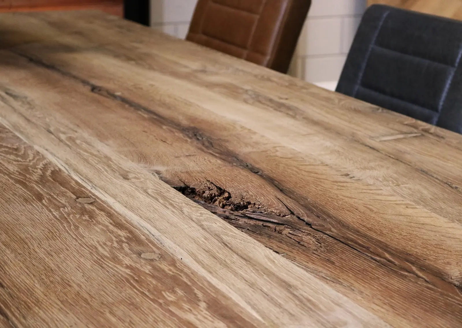 oude eiken tafel kopen