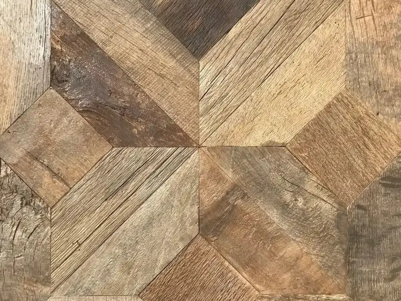 Versailles oud eiken vloer
